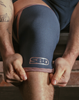 SBD Serenity Weightlifting Knee Sleeves (5mm)