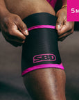 SBD Nova Weightlifting Knee Sleeves (5mm)