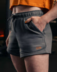 SBD Forge Shorts Grey (Ladies)