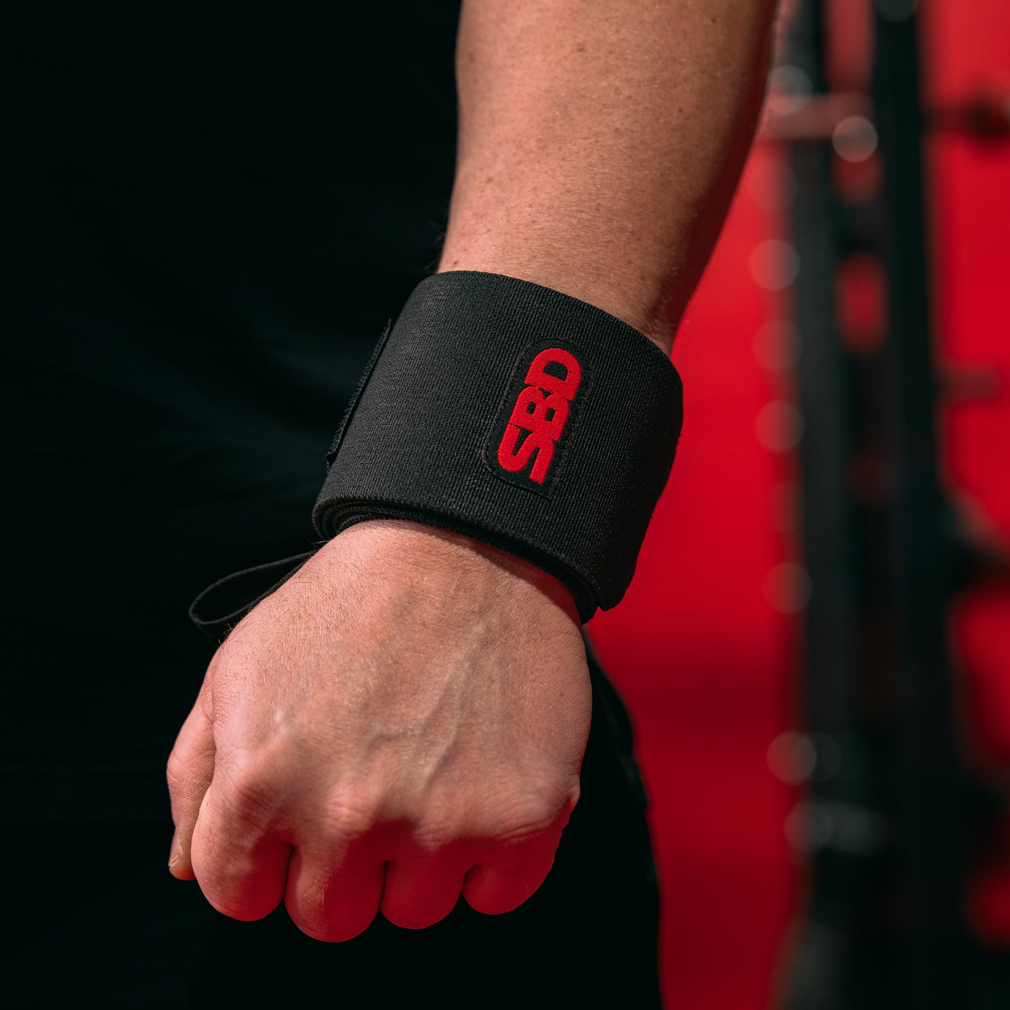 SBD Wrist Wraps 2024