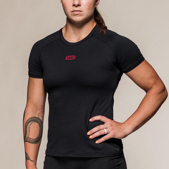 SBD Short Sleeve Training T-Shirt (Ladies)