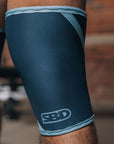 SBD Reflect Knee Sleeves (7mm) close up