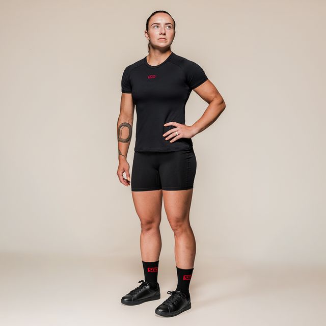SBD Short Sleeve Training T-Shirt (Ladies)