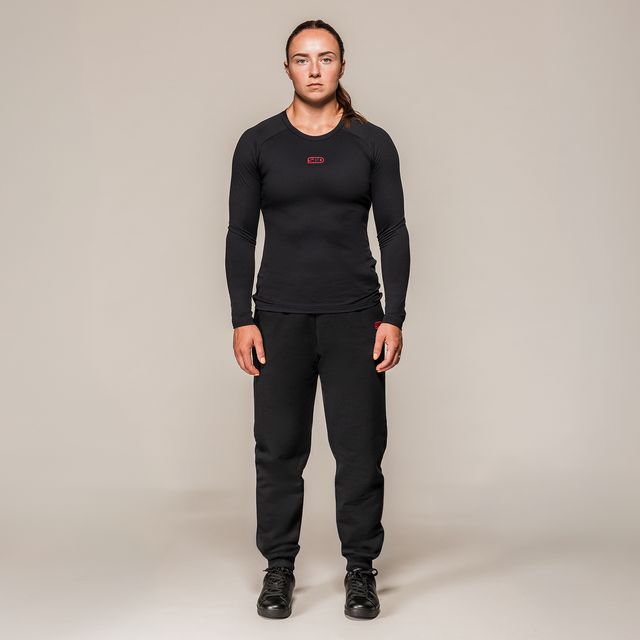 SBD Long Sleeve Training T-Shirt (Ladies)