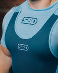 SBD Reflect Powerlifting Singlet (Ladies) close up