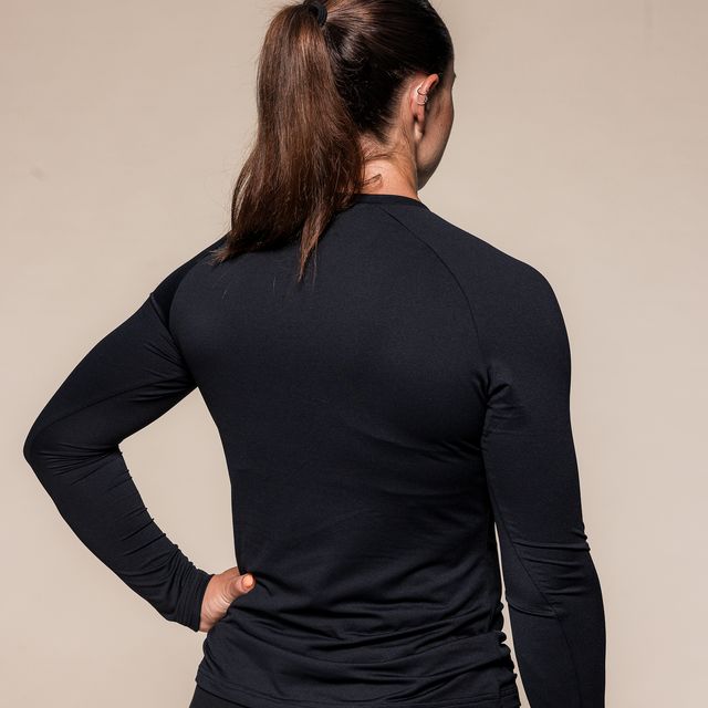 SBD Long Sleeve Training T-Shirt (Ladies)