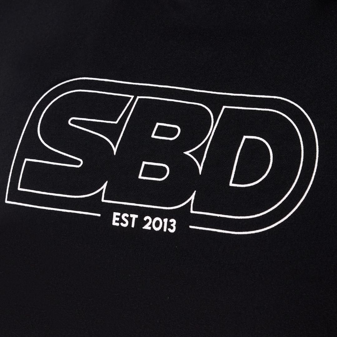 SBD Momentum Logo T-Shirt (Ladies)