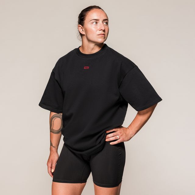 SBD Classic Oversized T-Shirt (Unisex)