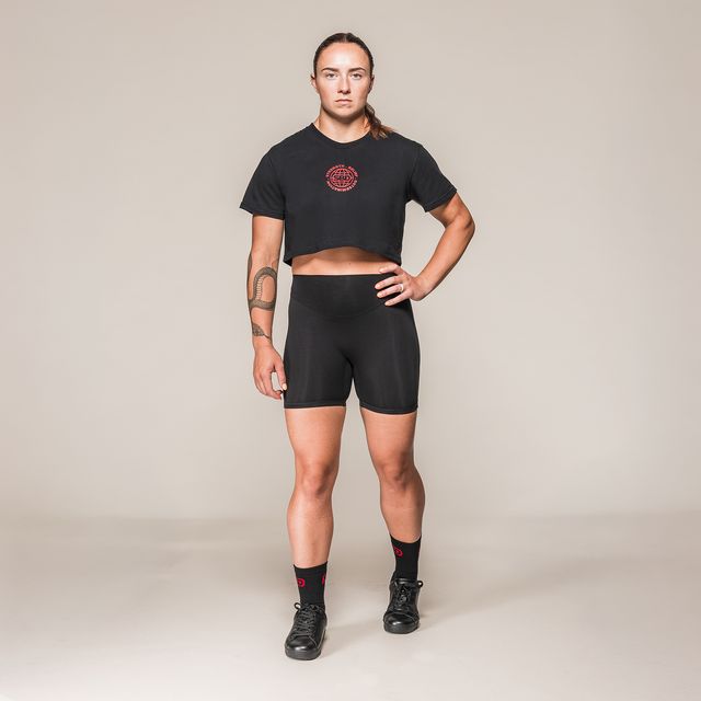 SBD Classic Crop Top