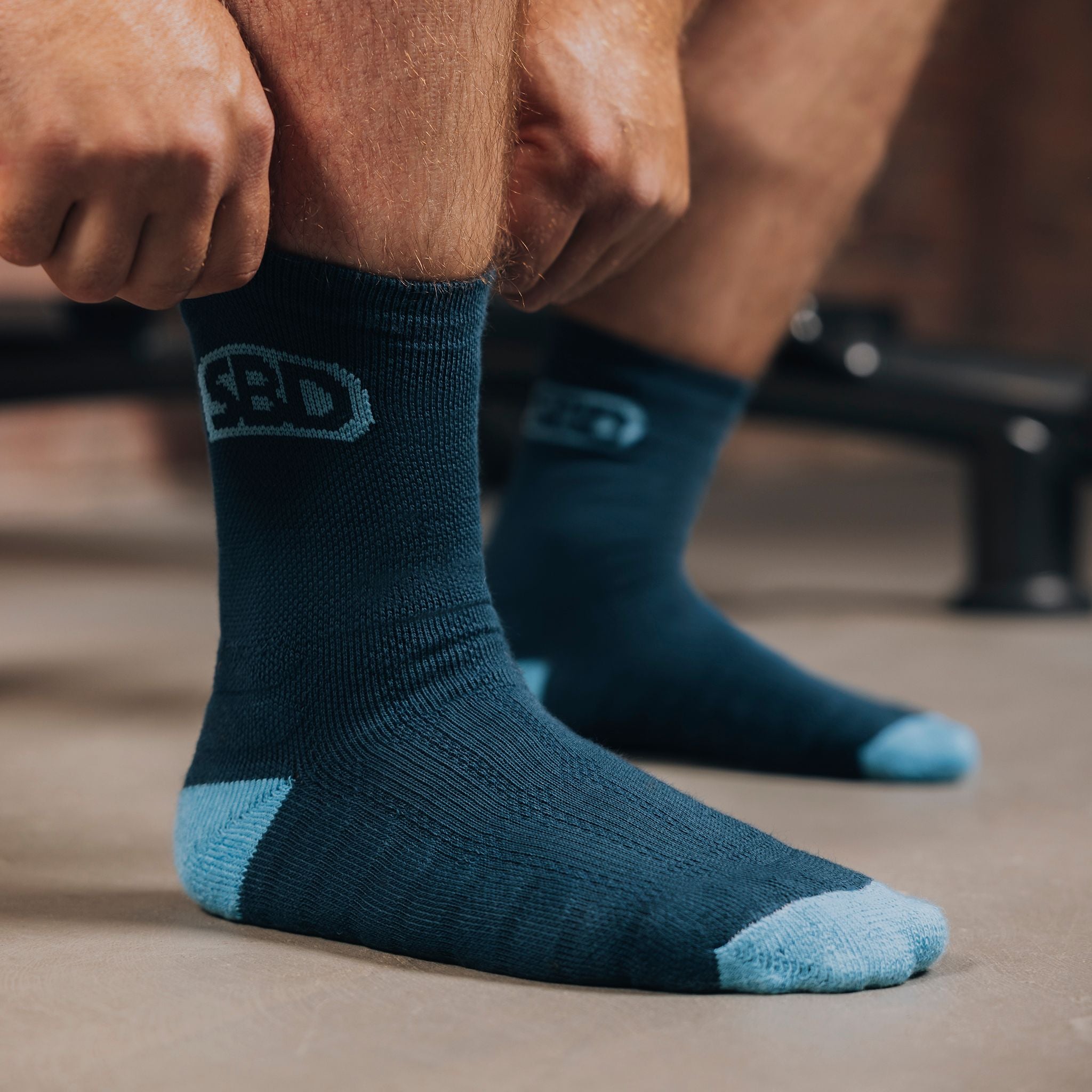 SBD Reflect Sports Socks